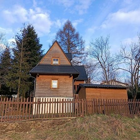 Ludwikowka Pod Luboniem, Stu-Letni Domek W Gorach Naprawa Esterno foto