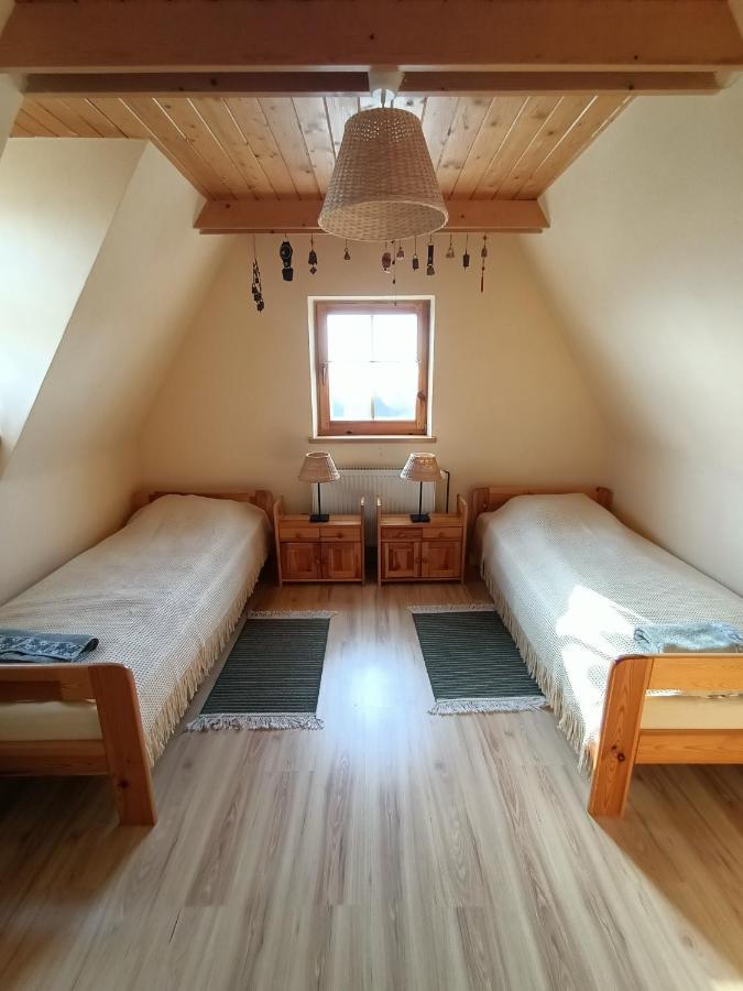 Ludwikowka Pod Luboniem, Stu-Letni Domek W Gorach Naprawa Esterno foto